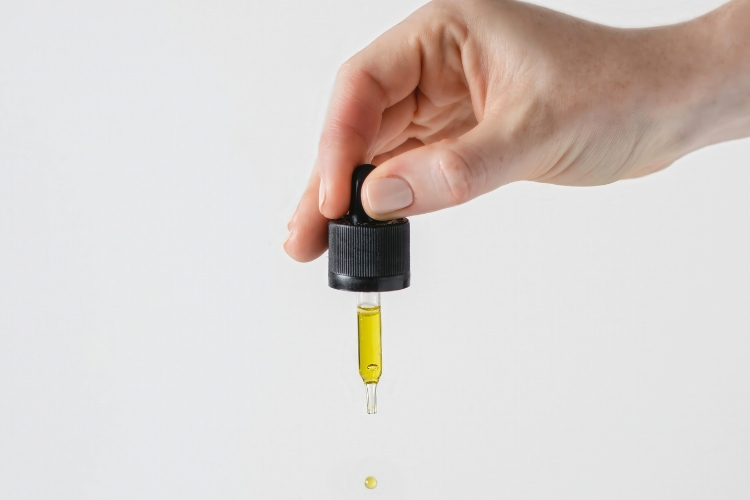 Argan ulje patch test